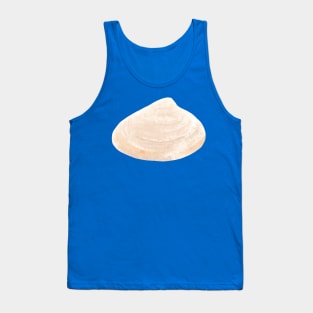 Clam Shell Tank Top